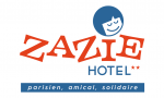 LOGO ZAZIE HOTEL