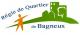 Logo Régie de quartier de Bagneux